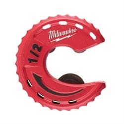 Milwaukee® Tool 48-22-4260 Close Quarter Tubing Cutter, 1/2 in Nominal, Close Quarter