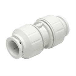 John Guest® Pei0420 Coupler, 1/2 in