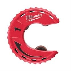 Milwaukee® Tool 48-22-4262 Close Quarter Tubing Cutter, 1 in Nominal, Close Quarter