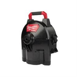 Milwaukee® Tool 47-53-2775 SWITCH PACK™ Drum w/ Anchor Cable, 1/2 to 5/8 in Drain Line, 100 ft Max Run, 18 VAC
