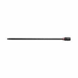 Milwaukee® Tool 48-28-1050 QUIK-LOK™ Universal Hex Drill Extension, 18 in Length, Steel, Black