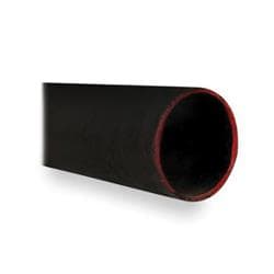 10 in x 10 ft No-Hub Pipe