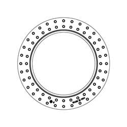 EJ 2100Z FRAME ONLY *** 00210011 ***