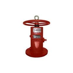 Ul/Fm Wall Indicator Post 4349003410