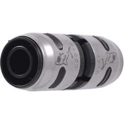 Sharkbite® K008WP3 Coupling, 1/2 in x 1/2 in