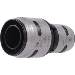 Sharkbite® K060WP2 Coupling, 1 in x 3/4 in