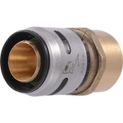Sharkbite® K094WP2 Female Adapter, 1 in x 1 in