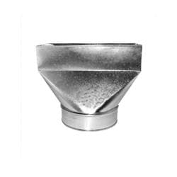 Southwark 27R2126 Straight Register Boot, 6 in