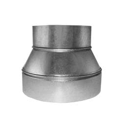 Southwark 581210 3-Piece Round Tapered Reducer, 12 x 10