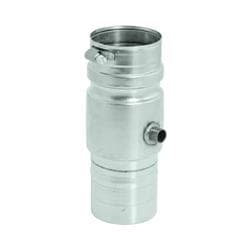 DuraVent® FasNSeal® FSUCD3 Condensate Drain, 3 in