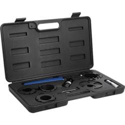 Sharkbite® 24675 Multi-Head PEX Crimp Tool Kit
