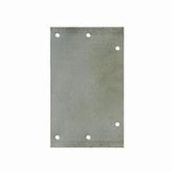 Sioux Chief 539-6 3-1/2 in x 6 in FHA Shield Plate