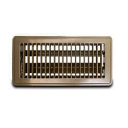 12"X2" FLOOR REG BROWN FOR RESIDENTIAL MFFR212B