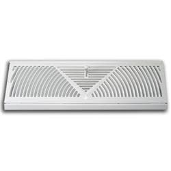 15" BASEBOARD COVER IN WHITE MFB15W