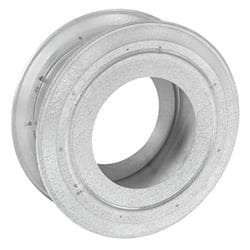 3" PARTITION THIMBLE 3MPT