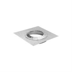 3" SURE GRIP PLASTIC VENT SUPPORT 3MVSP