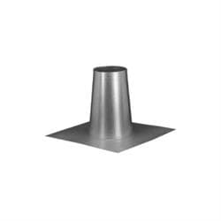 4” Tall Roof Flashing 4MFT