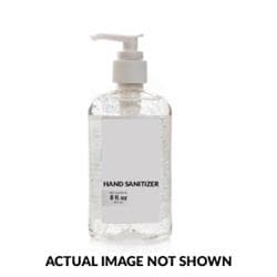 8OZ HAND SANITIZER