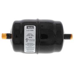 3/8" ODF LLD 163 Gold Label Liquid Line Filter-Drier