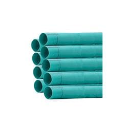4 in x 10 ft Pvc D3034 Pipe-Belled End