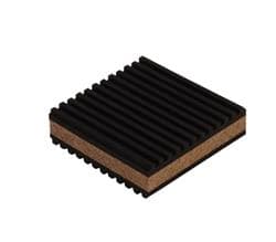 MP-3C 3X3 CORK PAD