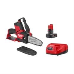 Milwaukee® Tool 2527-21 M12 FUEL™ HATCHET™ 6" Pruning Saw Kit