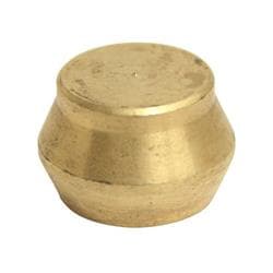 BrassCraft® CSP-6X Plug, 3/8 in Nominal