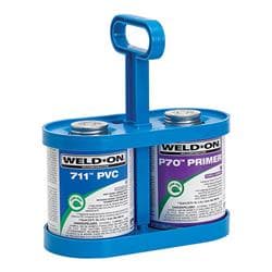 IPS Weld-On® 12891 Can Tote Carrier