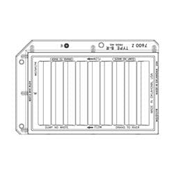 EJ RIGHT CURB INLET ASMBLY TYPE B
