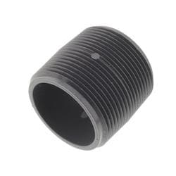 Spears® 886-005 SCH 80 PVC Pipe Nipple, 1-1/2 in Nominal