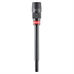 Milwaukee® Tool 48-28-2010 QUIK-LOK™ Hex Bit Extension, 3/8 in Shank, 6 in Overall Length