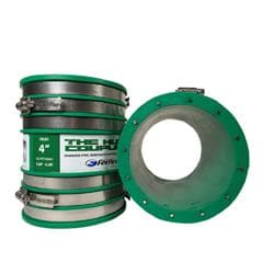 Fernco® Hulk 5 in Stainless Steel Coupling