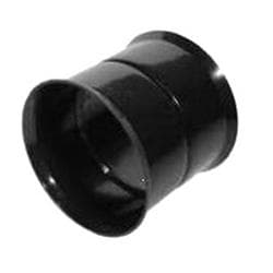 ADS® 0813AA Dual Wall External Snap Coupling, 8 in