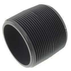 Spears® 885-005 SCH 80 PVC Pipe Nipple, 1-1/4 in Nominal, 1-5/8 in Length