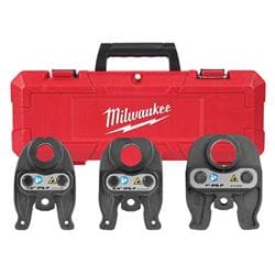 Milwaukee® Tool 49-16-2496-1/2 in-1 in IPS-P Press Jaw Kit For M12™ FORCE LOGIC™ Press Tool