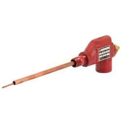 Bell & Gossett Airtrol® 112010 ATF-12 Airtrol Fitting (For 12 in-14 in Compression Tank Dia), 1/2 in