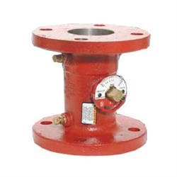 Bell & Gossett 117116 CB-2 1/2F Circuit Setter Balance Valve, 2-1/2 in Nominal