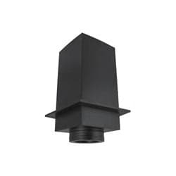 DuraVent® 6DT-CS36-2 DuraTech Square Ceiling Support Box, 6 in ID, 9 in OD