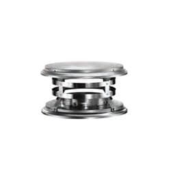 DuraVent® 6DT-VC DuraTech Double Wall Chimney Cap, 6 in