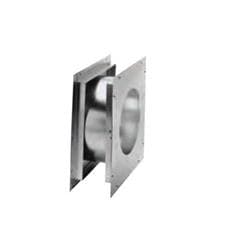 DuraVent® 46DVA-WT DirectVent Pro Double Wall Thimble, 4 x 6-5/8 in