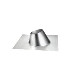 DuraVent® 46DVA-F6 DirectVent Pro Adjustable Roof Flashing, 4 x 6-5/8 in Pipe