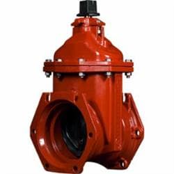 AFC 6 MECHANICAL JOINT RESILIENT WEDGE