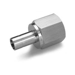 Hamlet 739Lf-Ss - 3/8 in x 1/4 Female Tube