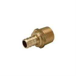 Zurn® QQMC44GX Adapter, 3/4 in Nominal Size