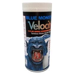 Blue Monster® 76052 Tankless Water-Heater Flush, 1.2 lb