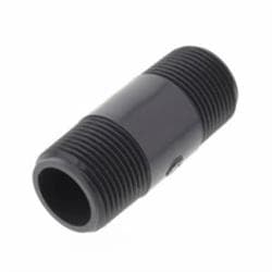 Spears® 883-025 SCH 80 PVC Pipe Nipple, 3/4 in Nominal, 2-1/2 in Length
