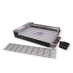 Beacon-Morris® TWIN-FLO III® K-84 Hydronic Kickspace Heater