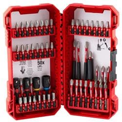 Milwaukee® Tool 48-32-4010 SHOCKWAVE™ 54-Piece Bit Set