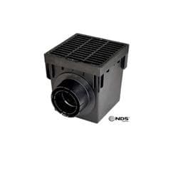Nds 0909Sd2Kb Basin Kit, 9 x 9 in