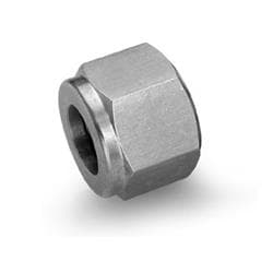 Ham-Let® Compression Tube Nut, 1/4 in